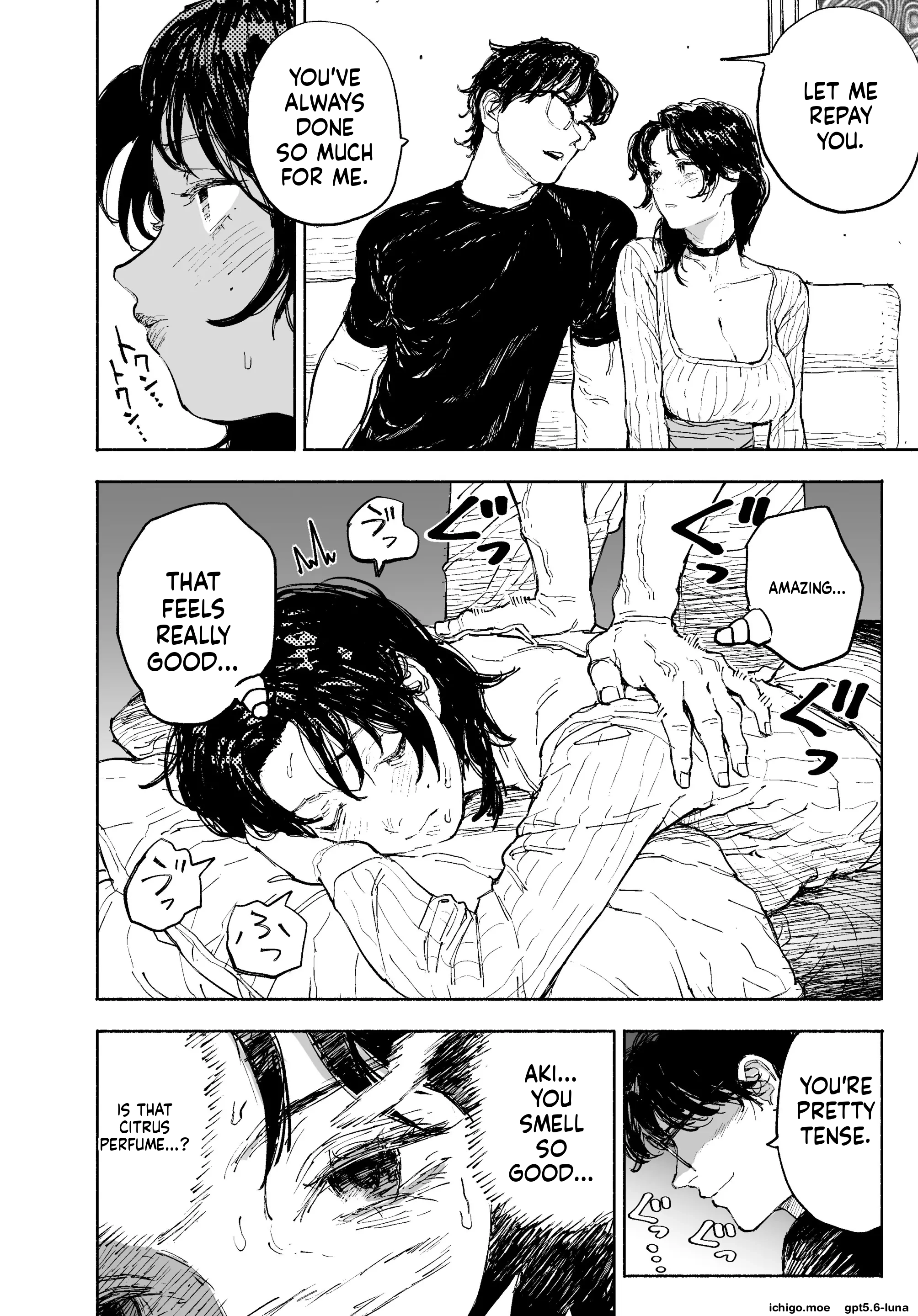 Hentai Manga Comic-I Would Never Cheat: A Feisty Housewife Broken Into a Total Masochist by Another Man~-Read-12